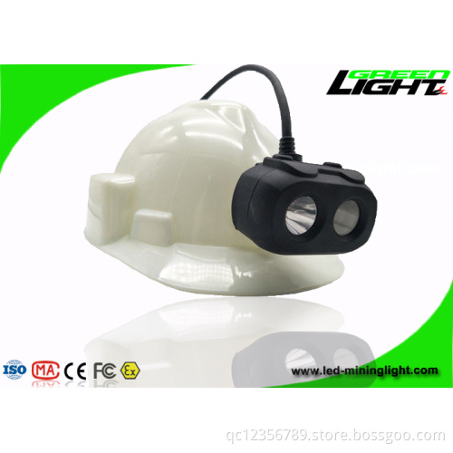 Mining Hard Hat Headlamp Double Shot OLED Latest